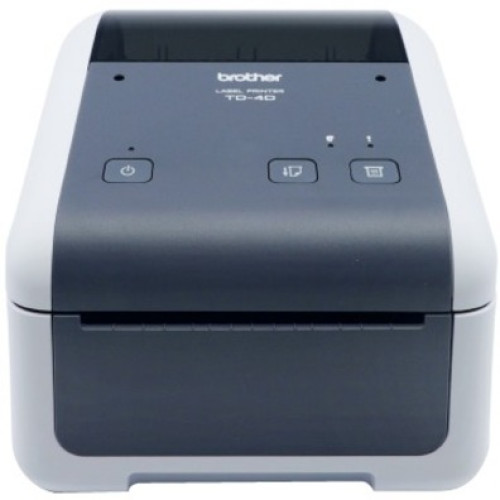 Brother TD4210D Barcode Label Printer