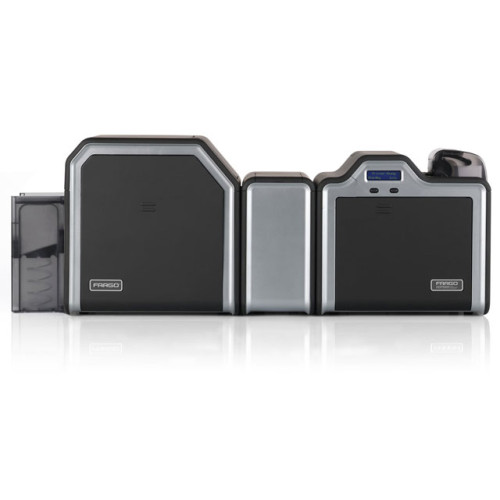Fargo HDP5000 ID Card Printer