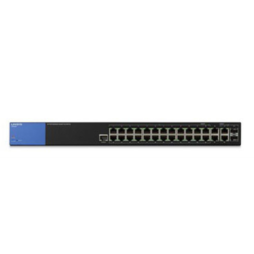 Linksys LGS528P Ethernet Switch
