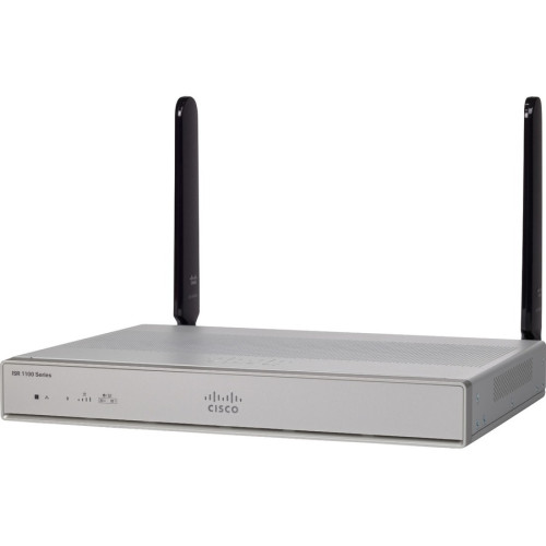 Cisco C1111-8PLTEEA Wireless Router