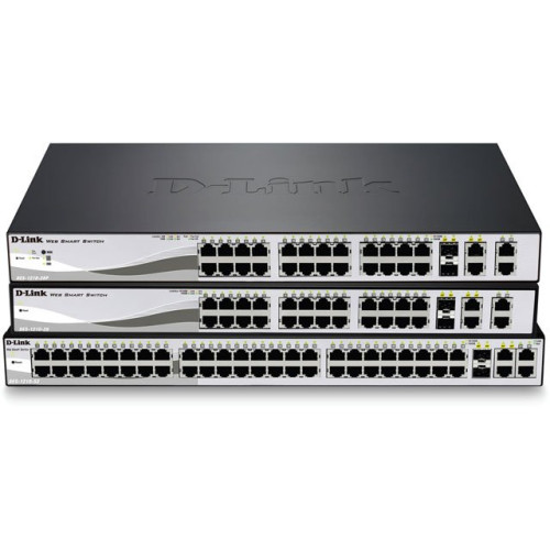 D-Link DES-1210-28 Data Networking