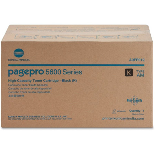 Konica Minolta A0FP012 Toner