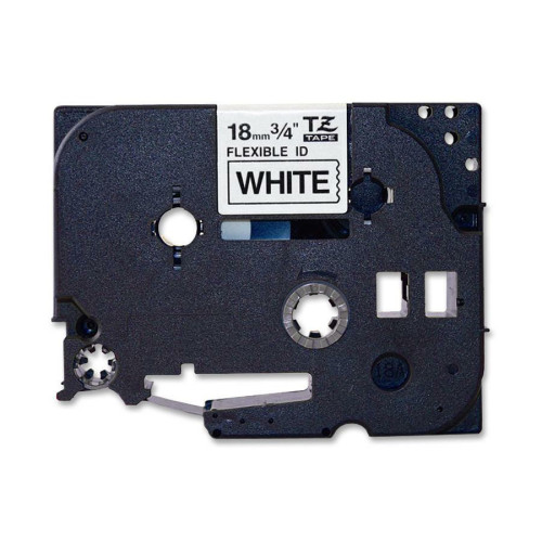 Brother TZFX241 Barcode Label
