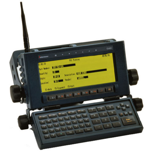 Intermec Trakker Antares T2455 Data Terminal