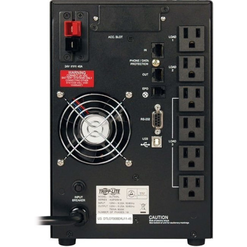 Tripp-Lite SU750XL Power Device