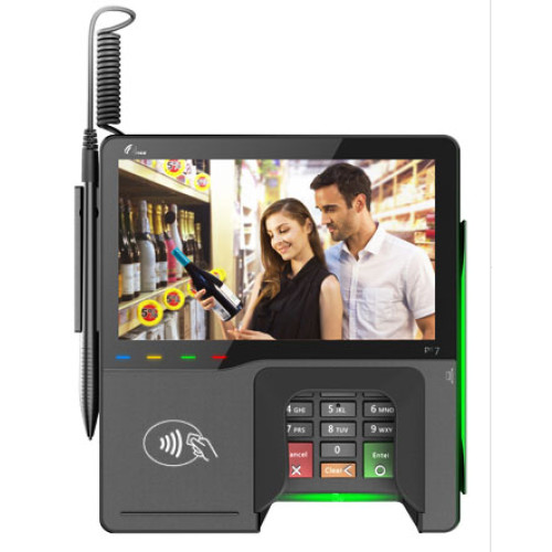 PAX PX7-00L-R74-12LA Signature Pad