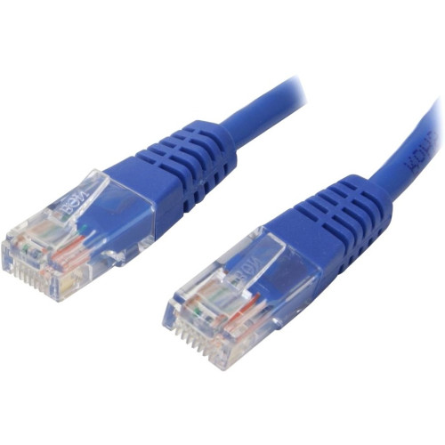 StarTech M45PATCH5BL Cables, Connectors, and Adapters
