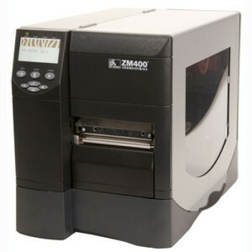 Zebra ZM400-3001-0200T Barcode Label Printer