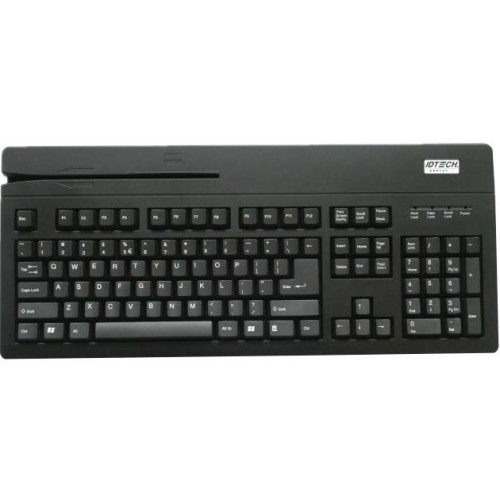 ID Tech IDKA-334333B Keyboards
