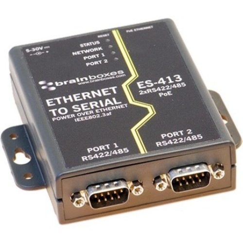 Brainboxes ES-413 Data Networking
