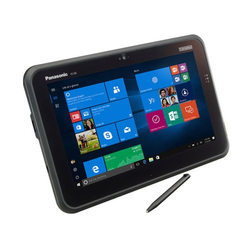Panasonic FZ-Q2G100XVM Tablet