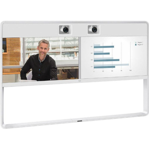 Cisco CTS-MX700D-2CAM-K9 Video Intercom