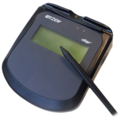 ID Tech IDUA-012500 Signature Pad