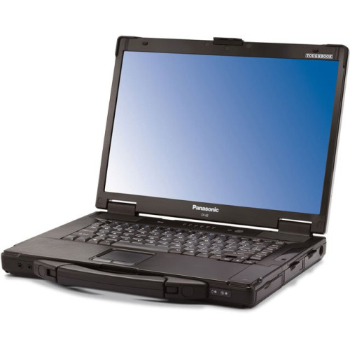 Panasonic CF-52PFNDX2M Rugged Laptop
