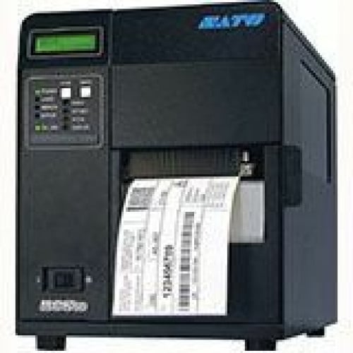 SATO WM8420041 Barcode Label Printer
