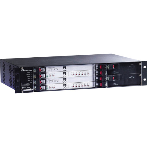 AudioCodes M3K22/DC Telecommunication Equipment