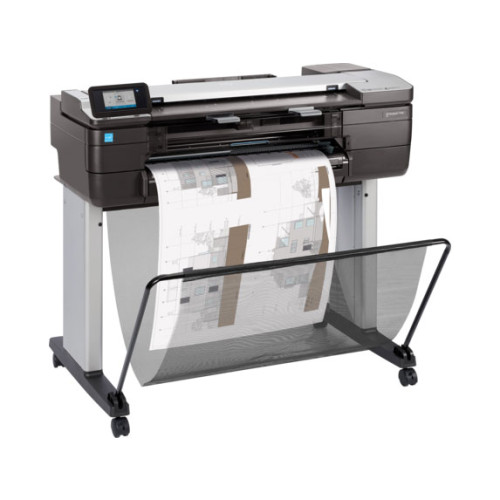 HP DesignJet T830 24-in Multi-Function Printer