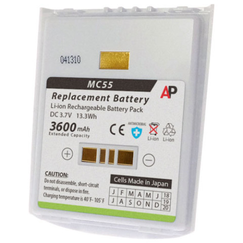 AirTrack® BTRY-MC55EAB02-10H-COMPATIBLE Battery