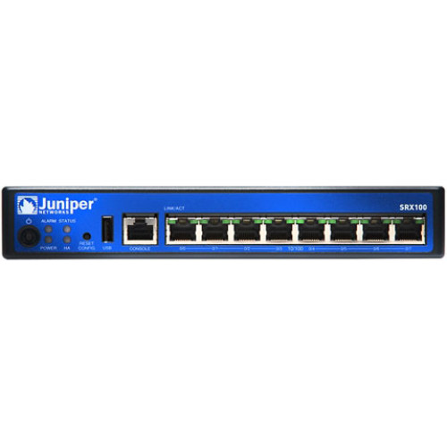 Juniper Networks SRX100B Data Networking