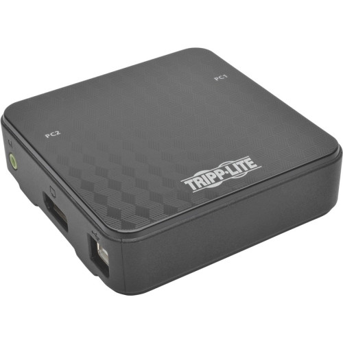 Tripp-Lite B004-DP2UA2-K Ethernet Switch